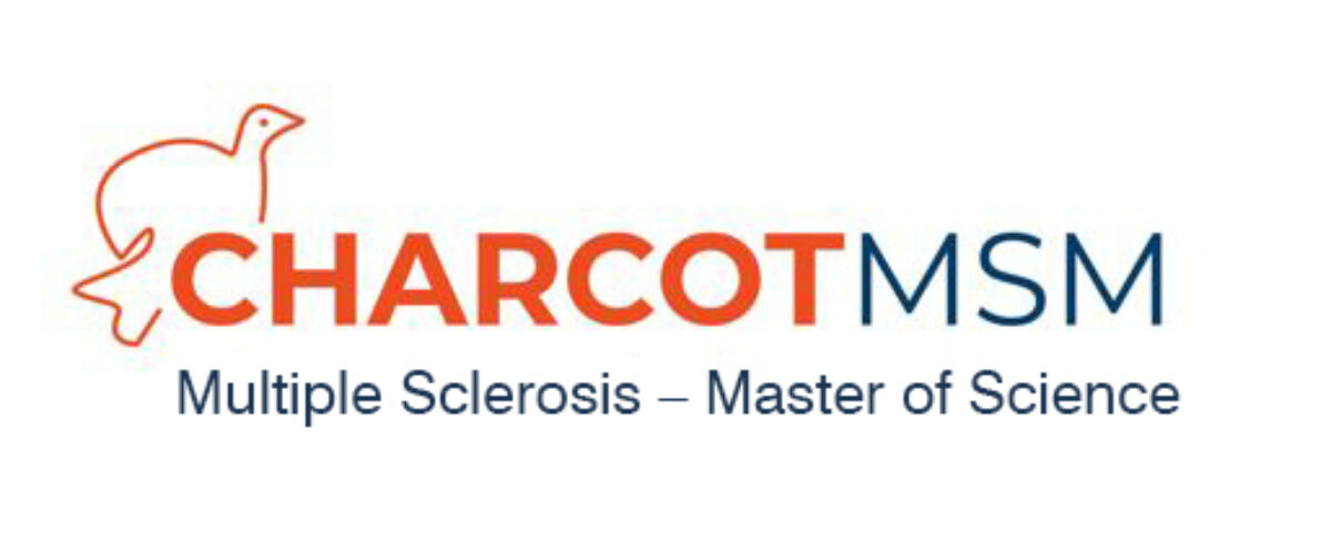 Logo MSM Charcot Multiple Sclerosis M Sc