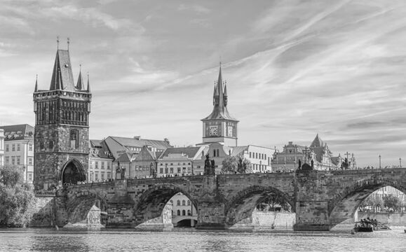 Prague czech republic frommers 1