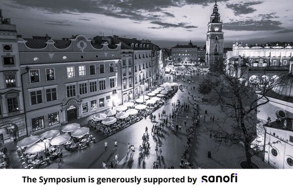 The Symposium is generously supported by Sanofi 1