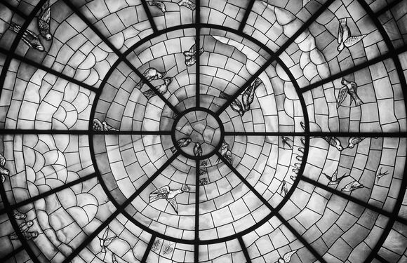 Glasraam Origineel