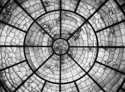 Glasraam Origineel