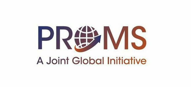 PROMS logo