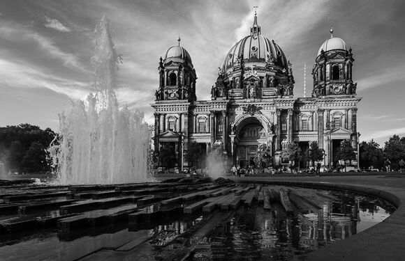 Berlijn Blog Berliner Dom Zw