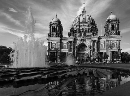 Berlijn Blog Berliner Dom Zw